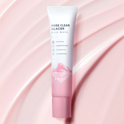 胜天国际毛孔净澈冰川泥膜