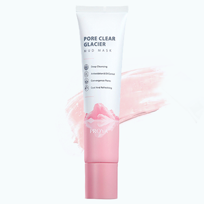 胜天国际毛孔净澈冰川泥膜