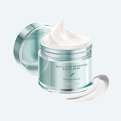 胜天国际多酸复合焕肤面膜